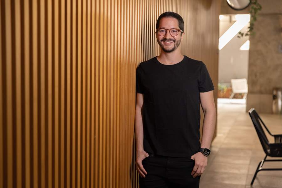 Pedro Donato, CEO da SuaQuadra