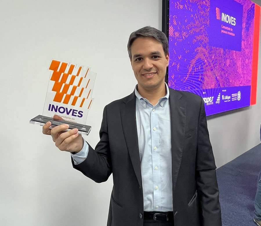 Diretor de Tecnologia_Vicente Lopes Duarte - Fotos: Divulga&ccedil;&atilde;o Banestes.