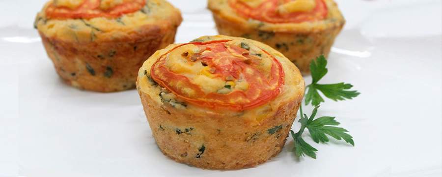 Muffins Light de Brócolis: incremente o cardápio com mais saúde, sabor e bem-estar!