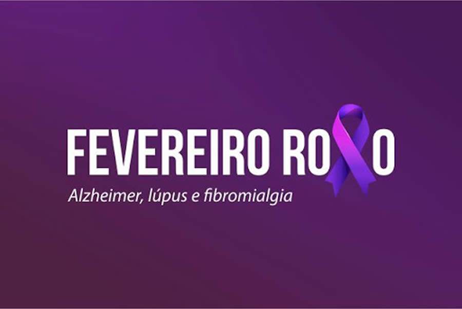 Vamos falar sobre o fevereiro roxo