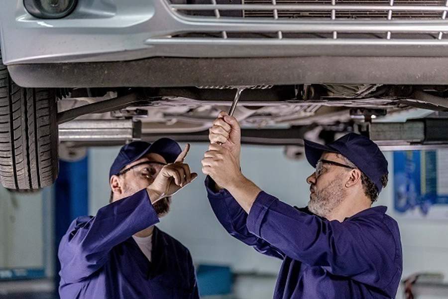 No Dia do Motorista (25/07), a Nakata lembra do papel da suspens&atilde;o na seguran&ccedil;a do ve&iacute;culo e do motorista