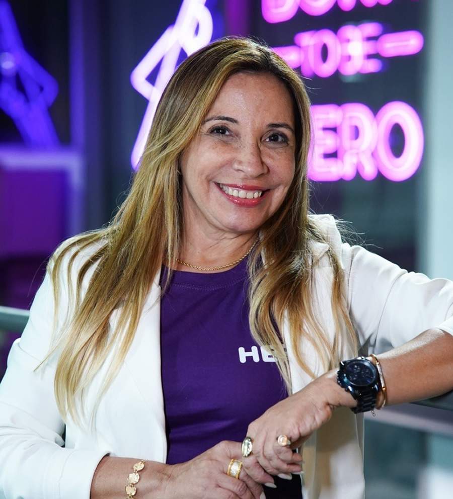 Hero Seguros Anuncia a Contrata&ccedil;&atilde;o de Carla Santiago para a Regi&atilde;o Nordeste