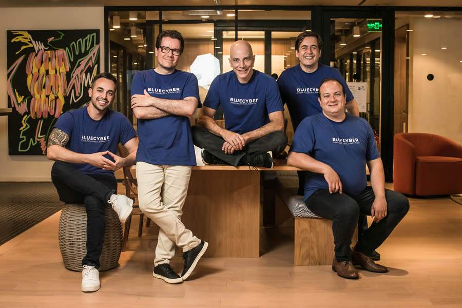 Bluecyber 1- Photo credit - Keiny Andrade