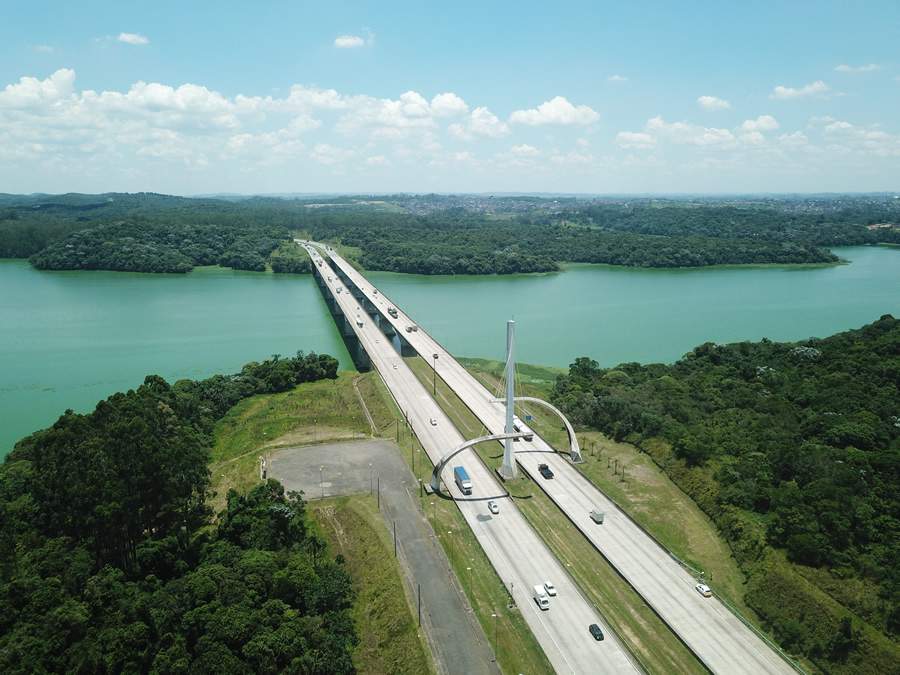 Feriado de Nossa Senhora Aparecida: SPMAR registrou mais de 647 mil ve&iacute;culos no Rodoanel