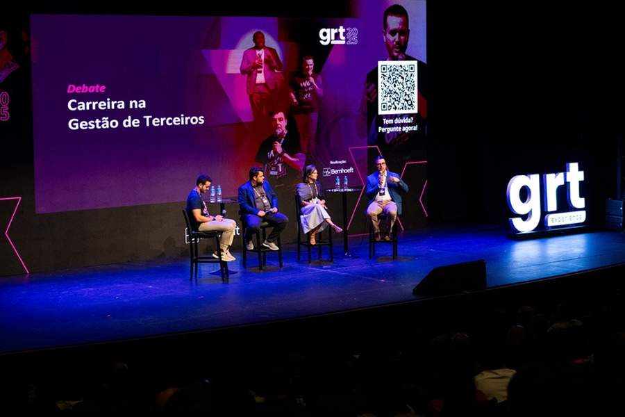 GRT Experience consolida-se como maior evento brasileiro sobre governança de terceiros
