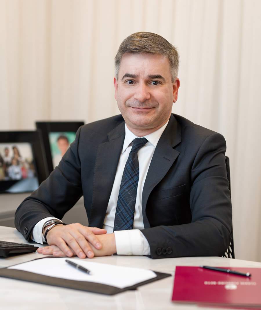 Flávio Pinheiro Neto, advogado empresarial - Daniel Zimmermann