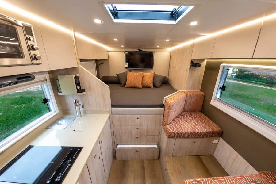 Estrella Mobil Motorhomes | Engaje! Comunica&ccedil;&atilde;o - UNIMOG