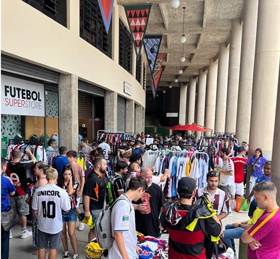 Crédito: divulgação/Fut Fest/X por Y Futebol