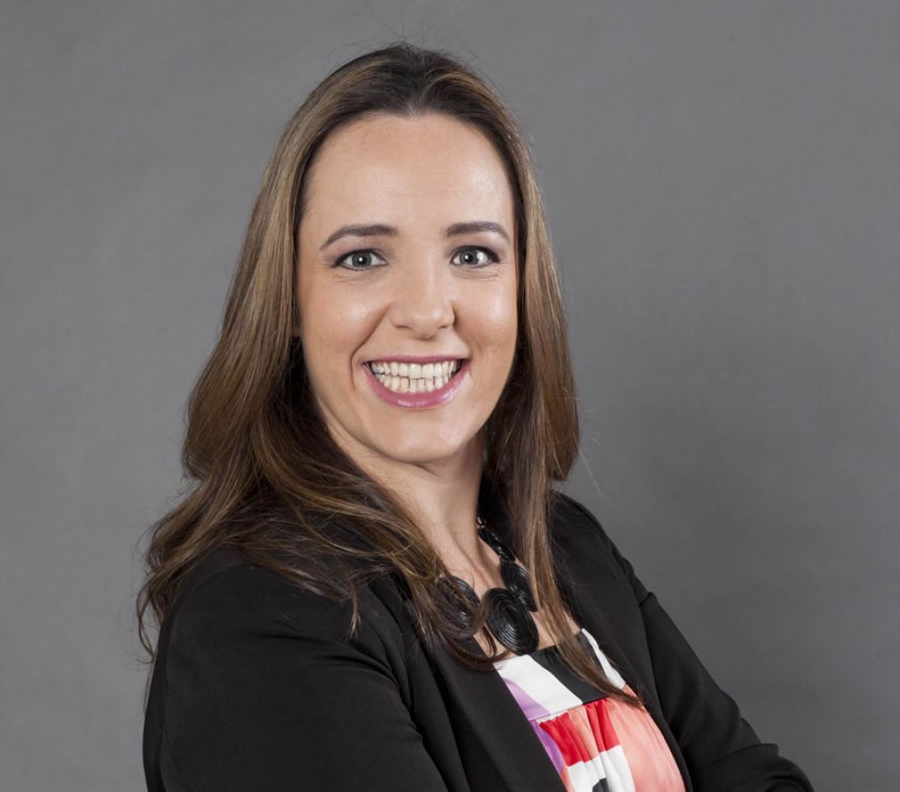 Juliana Zan - Gerente de Recursos Humanos