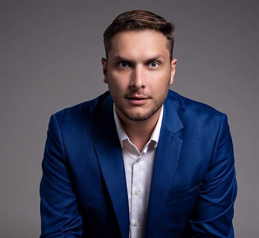 Gabriel Rockenbach, CMO do Greenn - Divulga&ccedil;&atilde;o