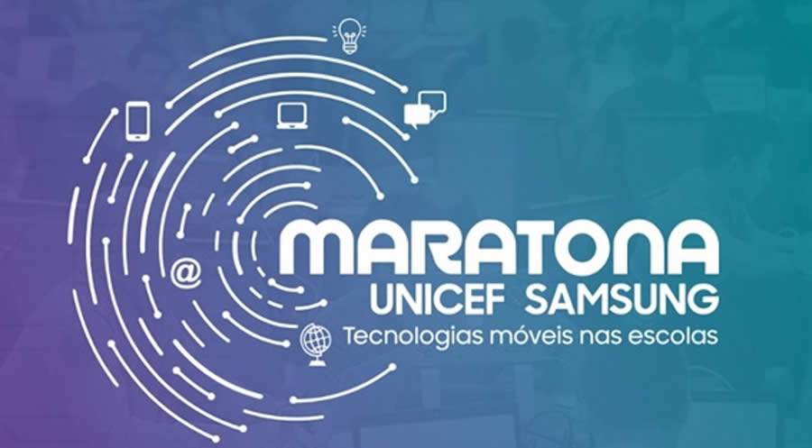 Região Nordeste domina inscrições e tem cinco selecionados na segunda edição da Maratona UNICEF Samsung