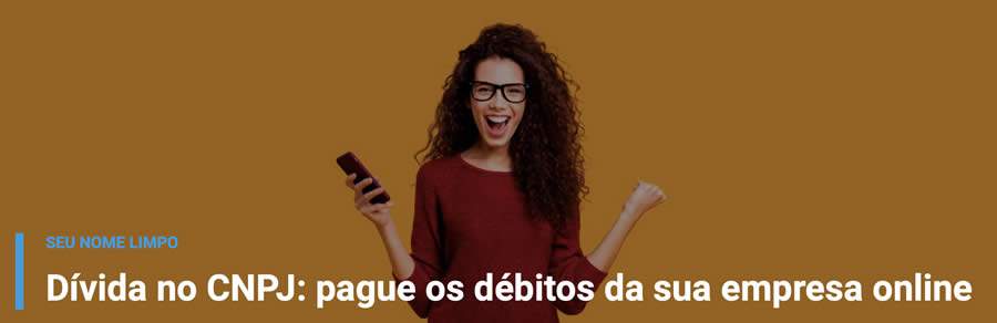 Dívidas de empresas também estão disponíveis para negociação na plataforma Serasa Limpa Nome