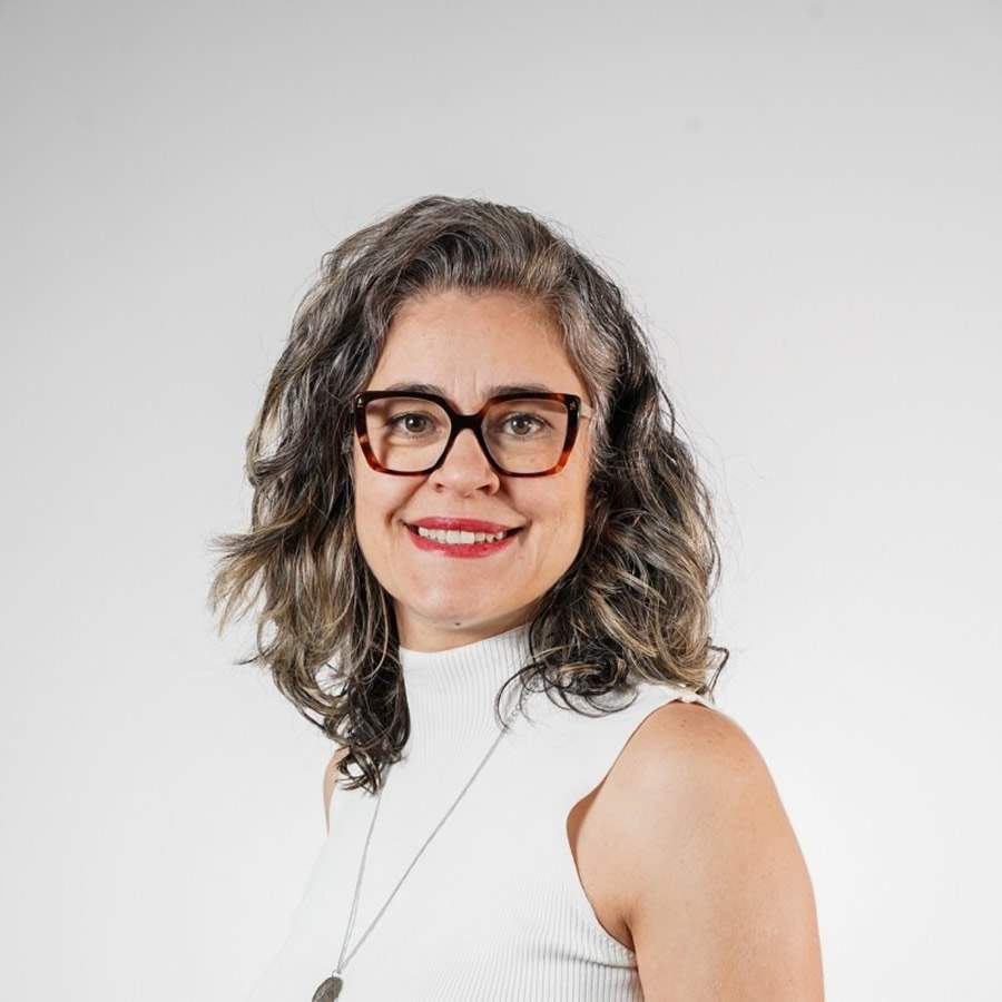 T&acirc;nia Dias Santos &eacute; diretora de Pessoas e Cultura do Grupo Marista - Divulga&ccedil;&atilde;o Grupo Marista