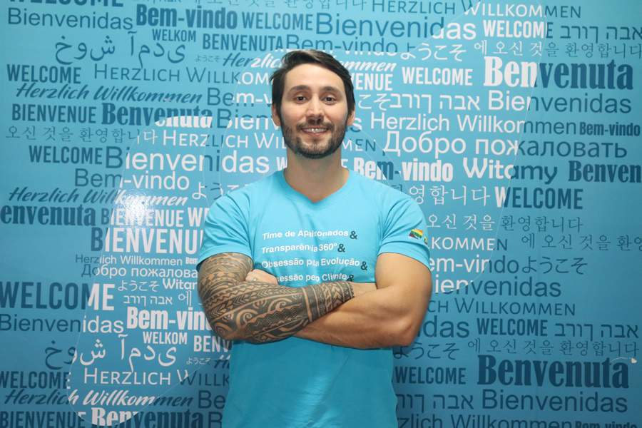 Alberto Filho, CEO da Poli - Divulgação