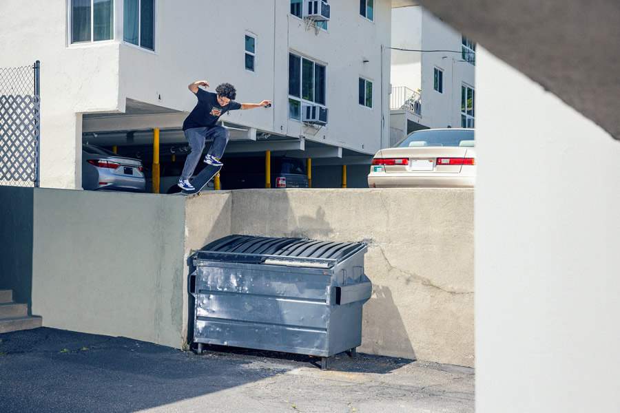 Vans Skateboarding Apresenta o Segundo Modelo Assinado por Rowan Zorilla