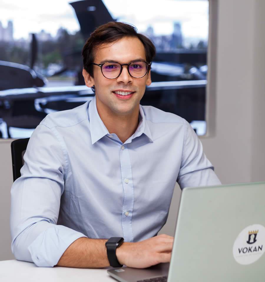 Guilherme Krupelis - Divulga&ccedil;&atilde;o