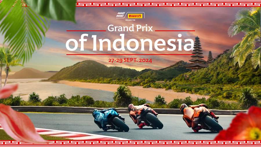 Para a primeira das cinco corridas na regi&atilde;o &Aacute;sia-Pac&iacute;fico, o n&uacute;mero de pneus por composto foi aumentado e uma op&ccedil;&atilde;o dianteira dura foi adicionada para a Moto2&trade;