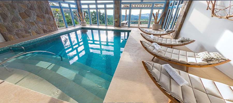 Relaxamento e bem-estar no SPA do Lake Vilas Charm Hotel &amp; Spa - (Divulgação)