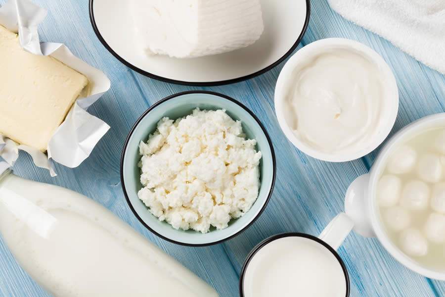 Brasil tem crescimento de mais de 50% na exportação de produtos lácteos