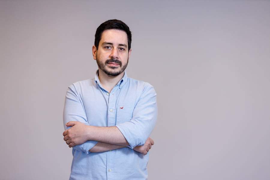 Rafael Bortolini, Head de Produto da Zeev. Cr&eacute;dito da imagem Jo&atilde;o Stein-Divulga&ccedil;&atilde;o Zeev 