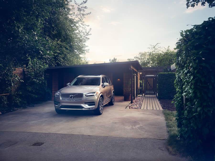 Volvo Car Brasil alcan&ccedil;a a terceira posi&ccedil;&atilde;o entre as marcas Premium