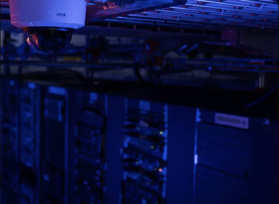 Axis apresenta soluções de segurança IP para Data Centers no DCD&gt;Connect 2025