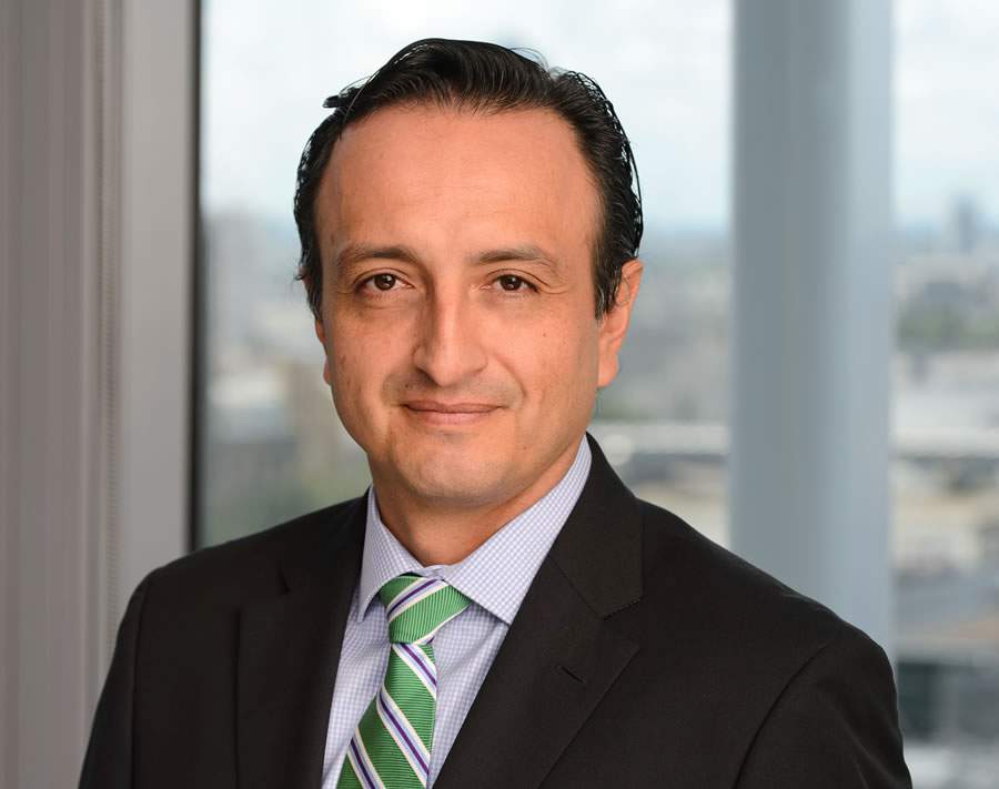 Ronald Bola&ntilde;os, presidente Am&eacute;rica Latina e Estados Unidos.