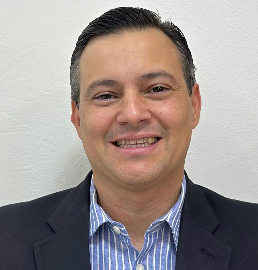 Everaldo Biselli, diretor de vendas da Scala, empresa do Grupo Stefanini