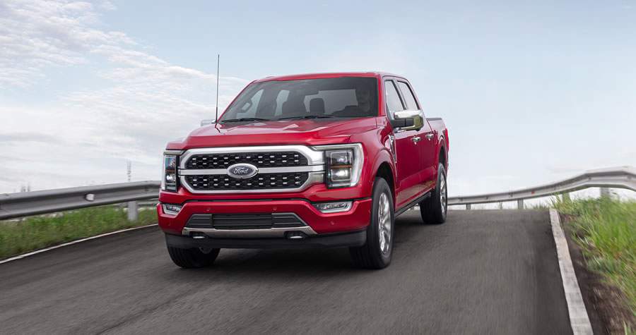 Gigante em seguran&ccedil;a: conhe&ccedil;a as tecnologias de assist&ecirc;ncia da Ford F-150