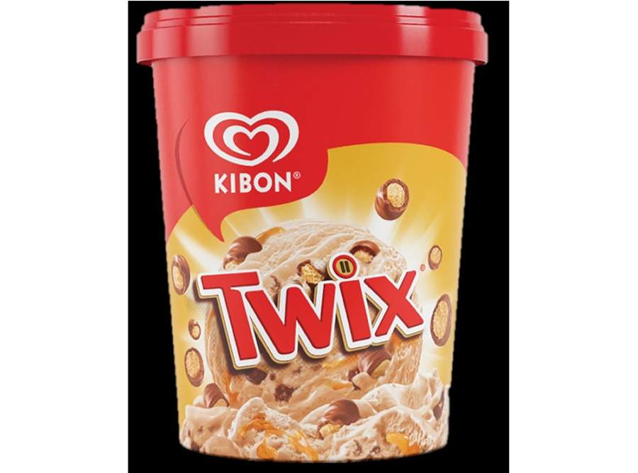 Kibon e TWIX® se unem e apresentam novidade para os consumidores brasileiros