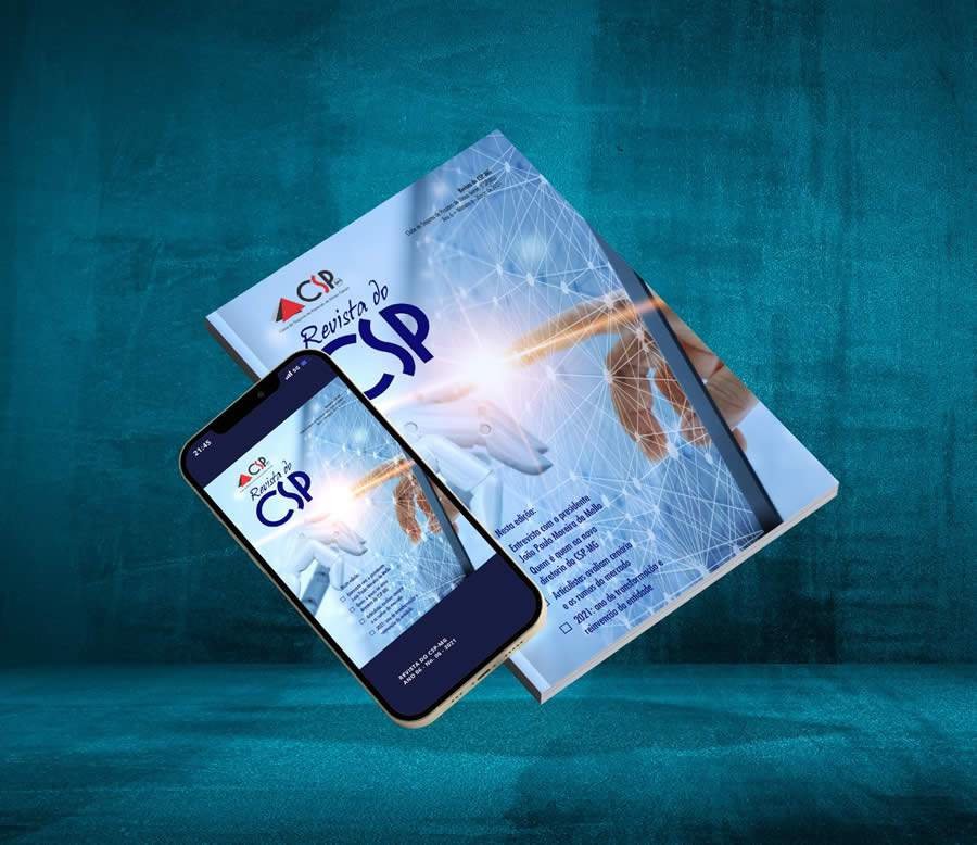 Est&aacute; no ar a nova edi&ccedil;&atilde;o da Revista do CSP-MG