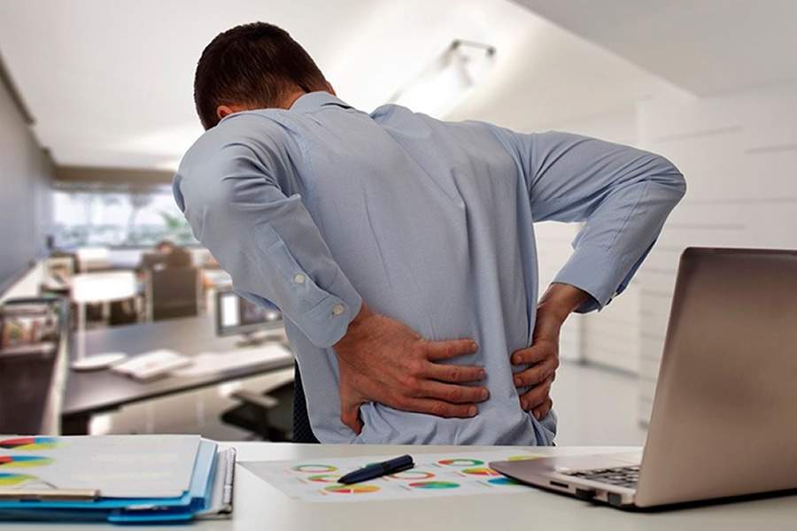 Principais Causas de Dores Lombares