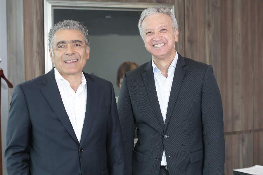 Grupo SURA David Bojanini y Gonzalo P&eacute;rez feb2020