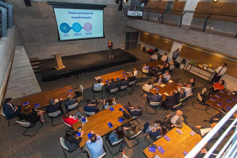 AXA recebe Assessorias de todo o Brasil em S&atilde;o Paulo