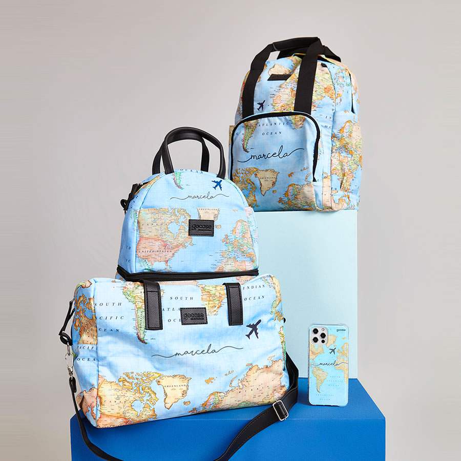 De capinha para celular a bolsa de viagem: como a tend&ecirc;ncia de personaliza&ccedil;&atilde;o est&aacute; mudando a forma de fazer produtos
