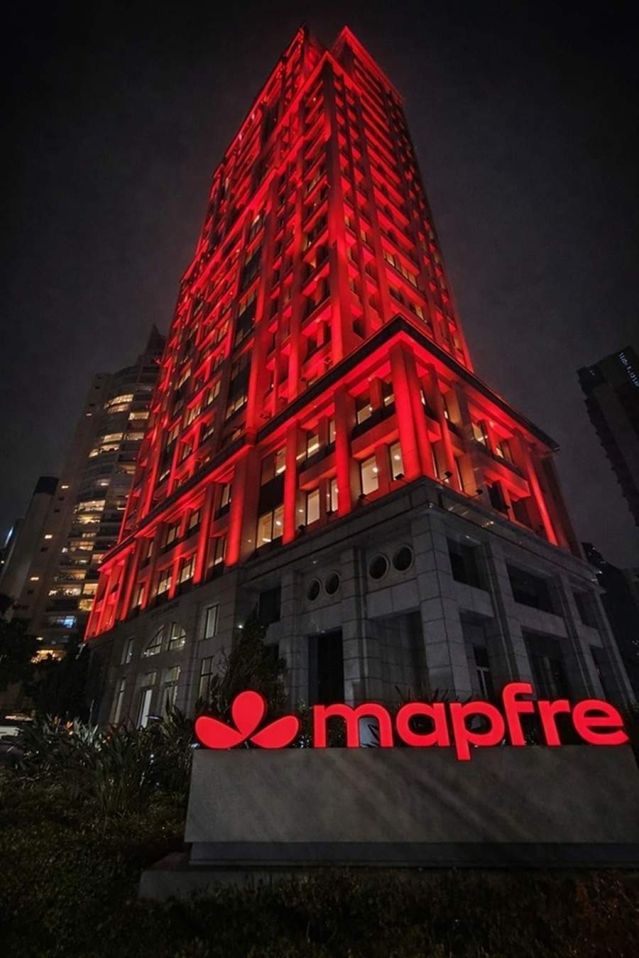 Mapfre figura entre as 500 marcas mais valiosas do mundo