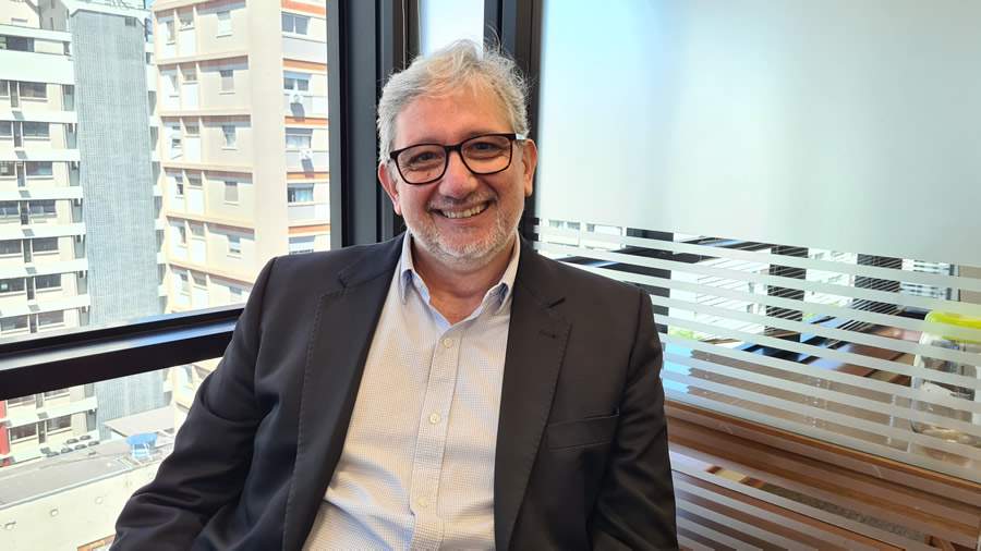 Livio Bellandi, superintendente de Vida da Alfa Seguros