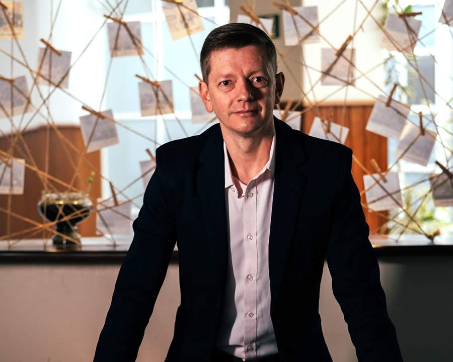 Gabriel Pianaro, consultor e head de marketing na Nexcore - Divulgação