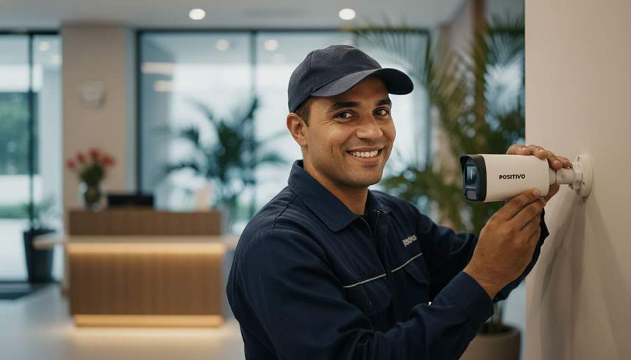 Positivo Tecnologia - IA - Divulgação