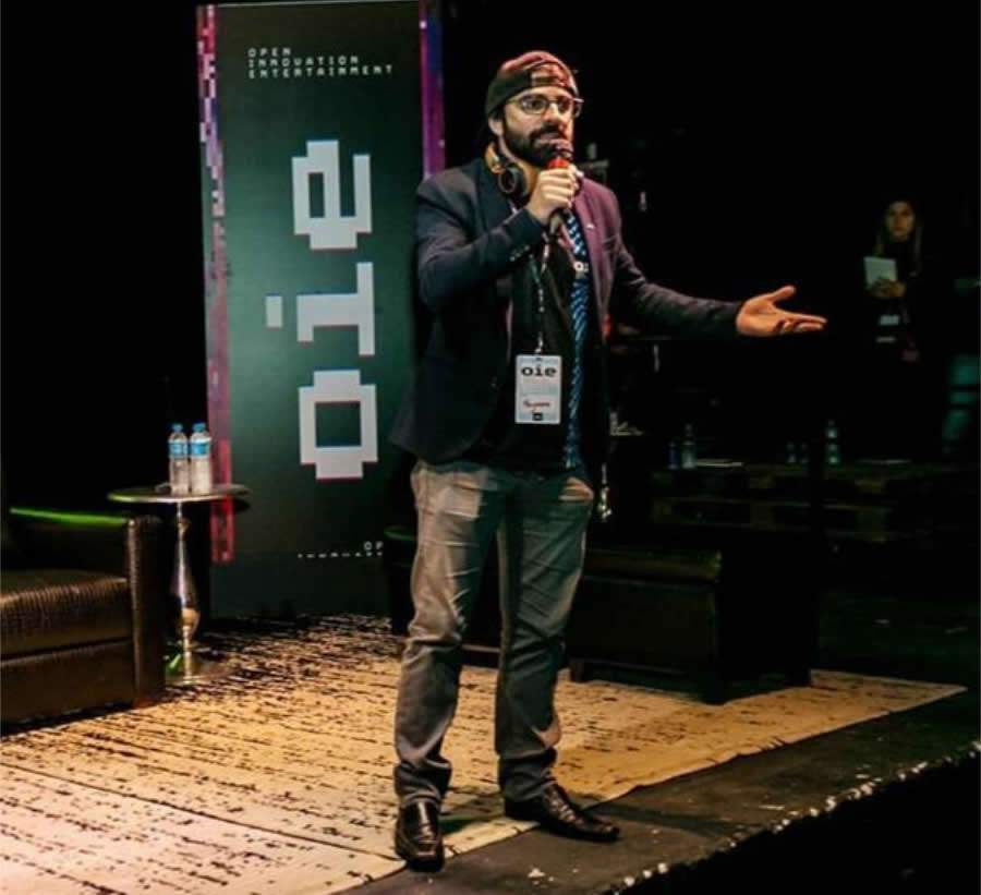 Thaynan Mariano, presidente da JCI Brasil, abre o JCI Talks, nesta quarta, 25/03, 21h - Divulga&ccedil;&atilde;o