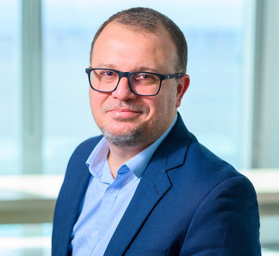  Alexandre Muniz (VP e diretor de TI da Generali Brasil) / divulga&ccedil;&atilde;o