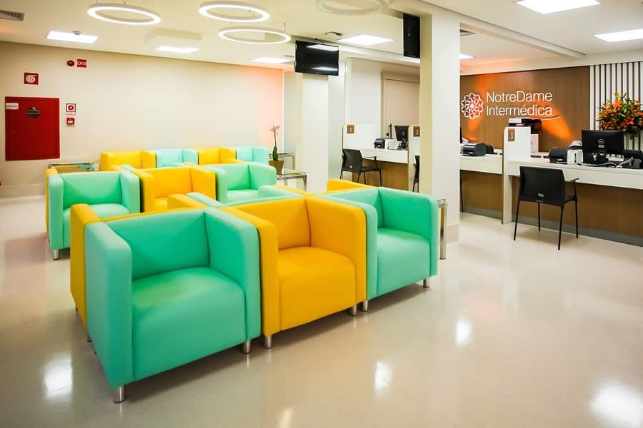 Grupo NotreDame Interm&eacute;dica inaugura Hospital e Maternidade NotreCare ABC