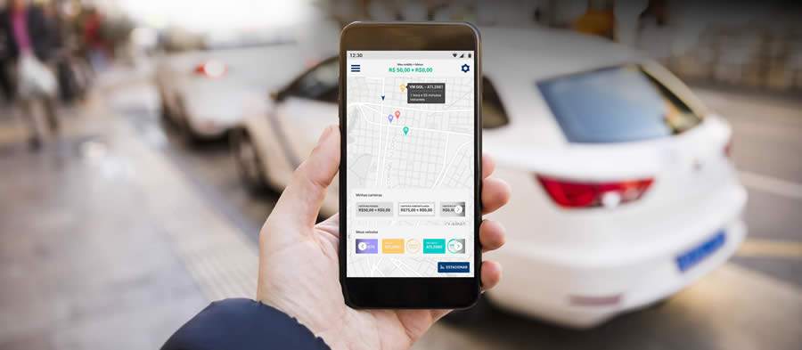 App da Estar Digital Fotos - Divulgação