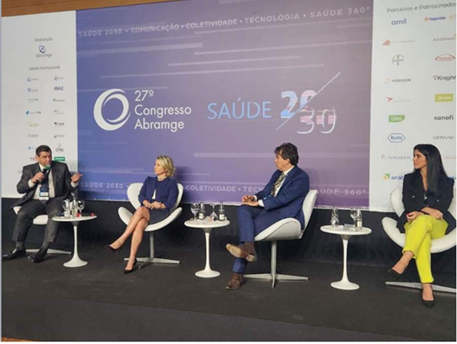 FenaSa&uacute;de discute incorpora&ccedil;&atilde;o de novas tecnologias em evento sobre Sa&uacute;de Suplementar