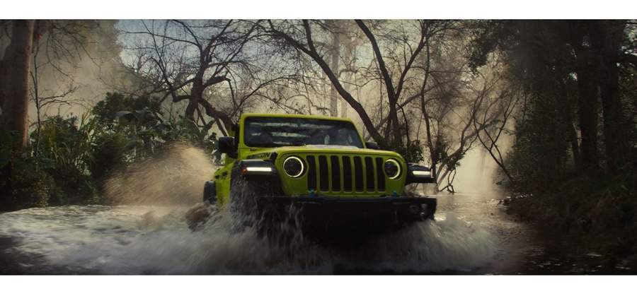 Jeep&reg; eletrifica o maior evento esportivo dos EUA