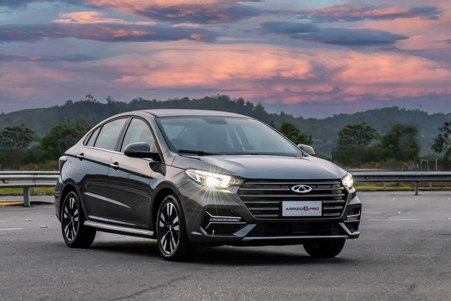 Lan&ccedil;ado em outubro, o Arrizo 6 PRO tem condi&ccedil;&otilde;es especiais de lan&ccedil;amento