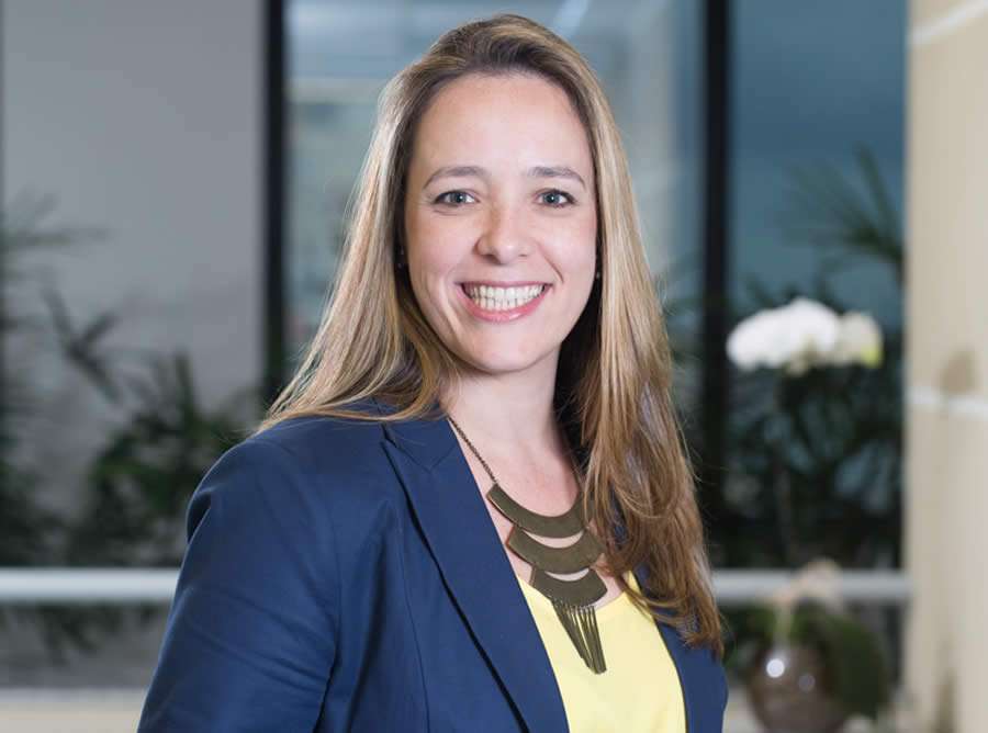 Juliana Zan - Gerente de Recursos Humanos