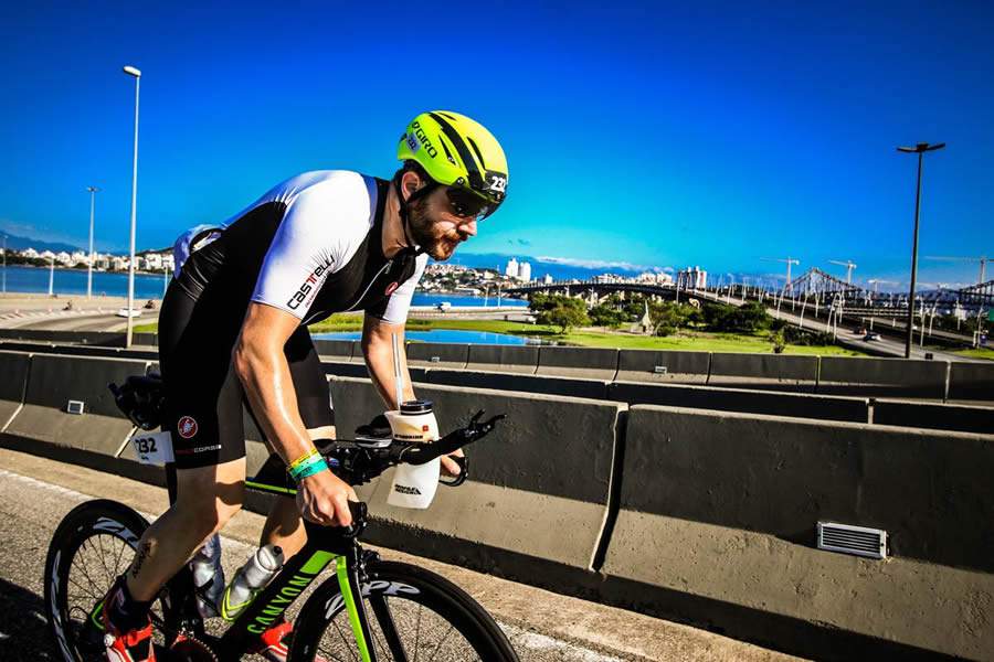 Felipe Chaya, executivo da Acelera&ccedil;&atilde;o de Vendas e atleta de endurance - Felipe Chaya