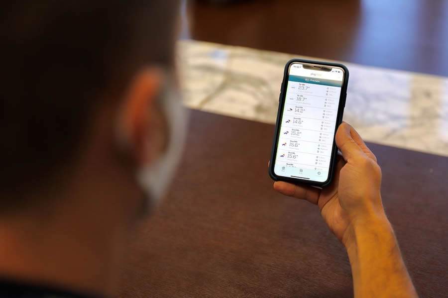 Com estação meteorológica, Porto de Paranaguá passa a receber informações sobre o clima em tempo real