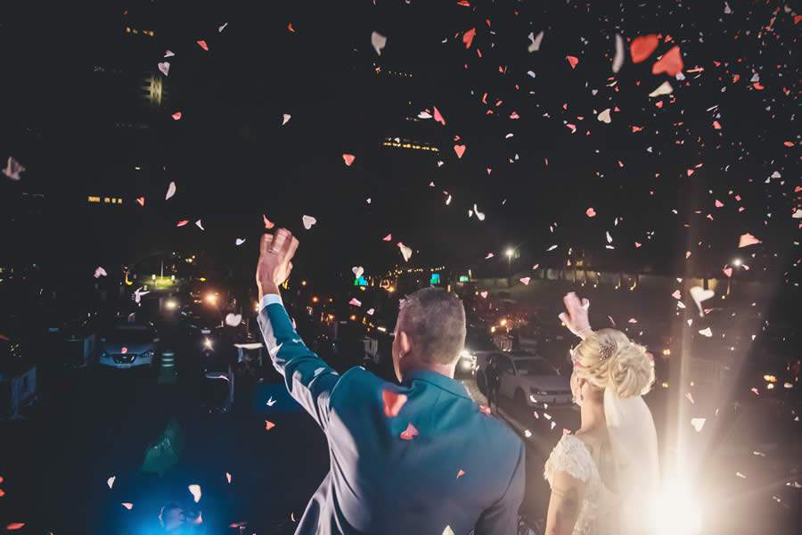 Kelly Duarte e Anderson de Oliveira Ometo - Casamento Drive in - Fabrizio Pepe